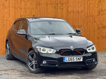 BMW 1 Series feature image