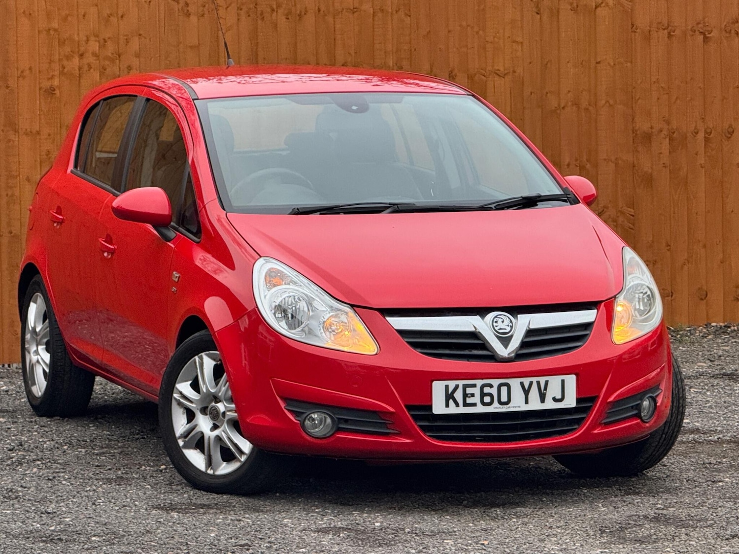 Used Vauxhall Corsa 2010 for sale - 77060131: Photo 1