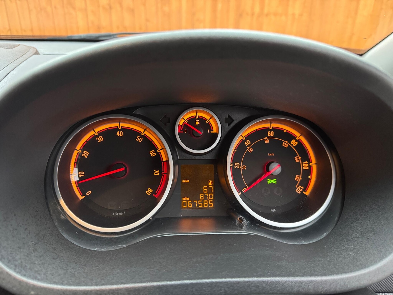 Used Vauxhall Corsa 2010 for sale - 77060131: Photo 13