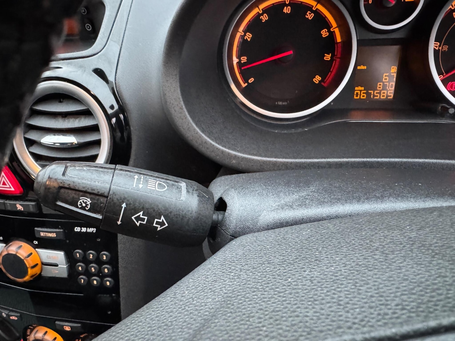 Used Vauxhall Corsa 2010 for sale - 77060131: Photo 17