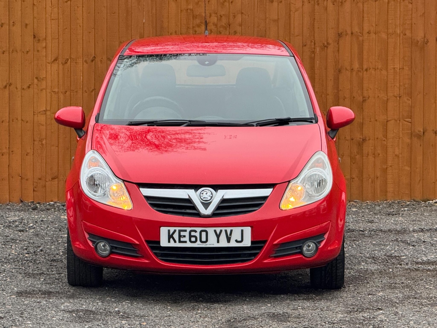 Used Vauxhall Corsa 2010 for sale - 77060131: Photo 4