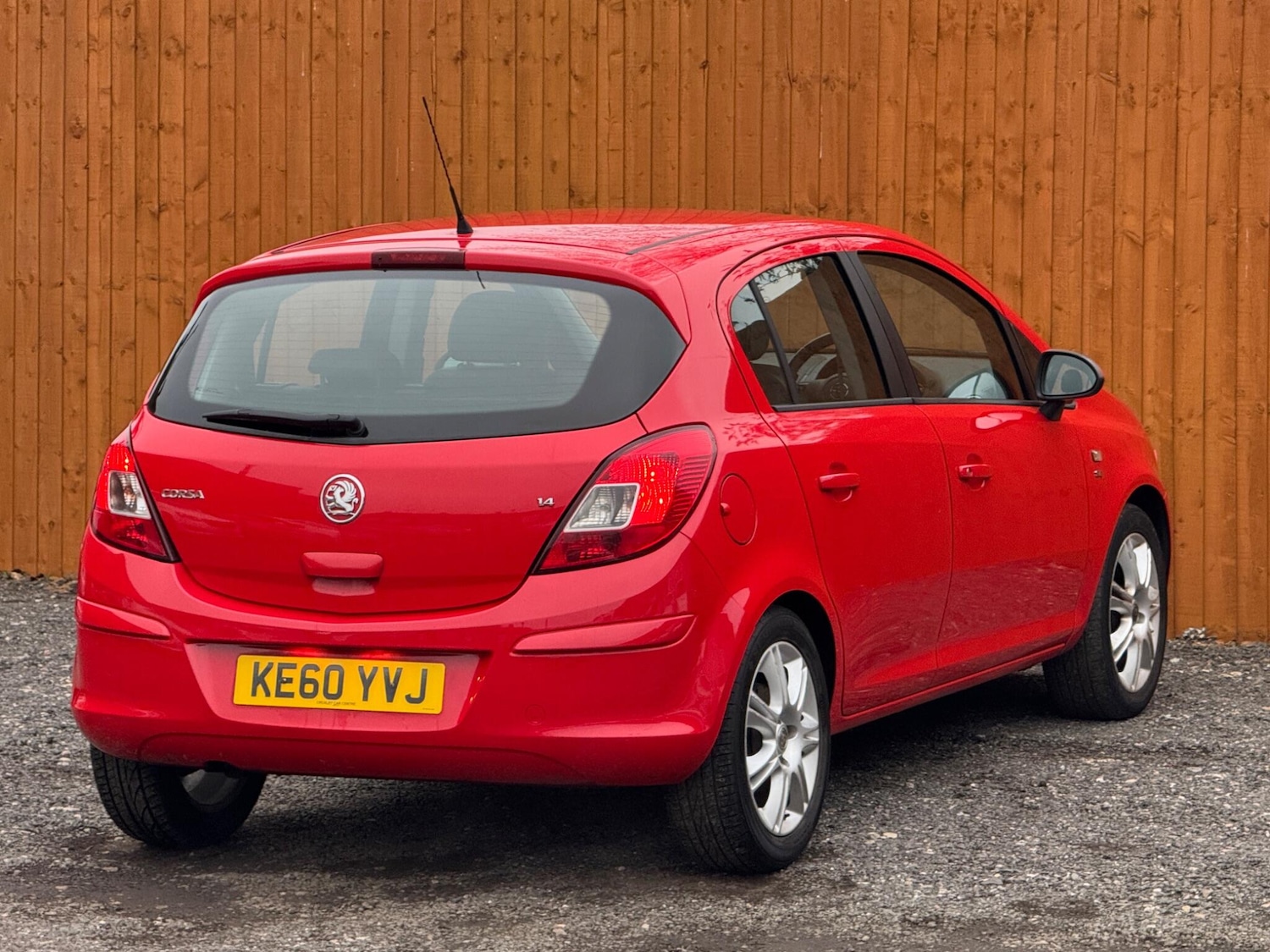 Used Vauxhall Corsa 2010 for sale - 77060131: Photo 8