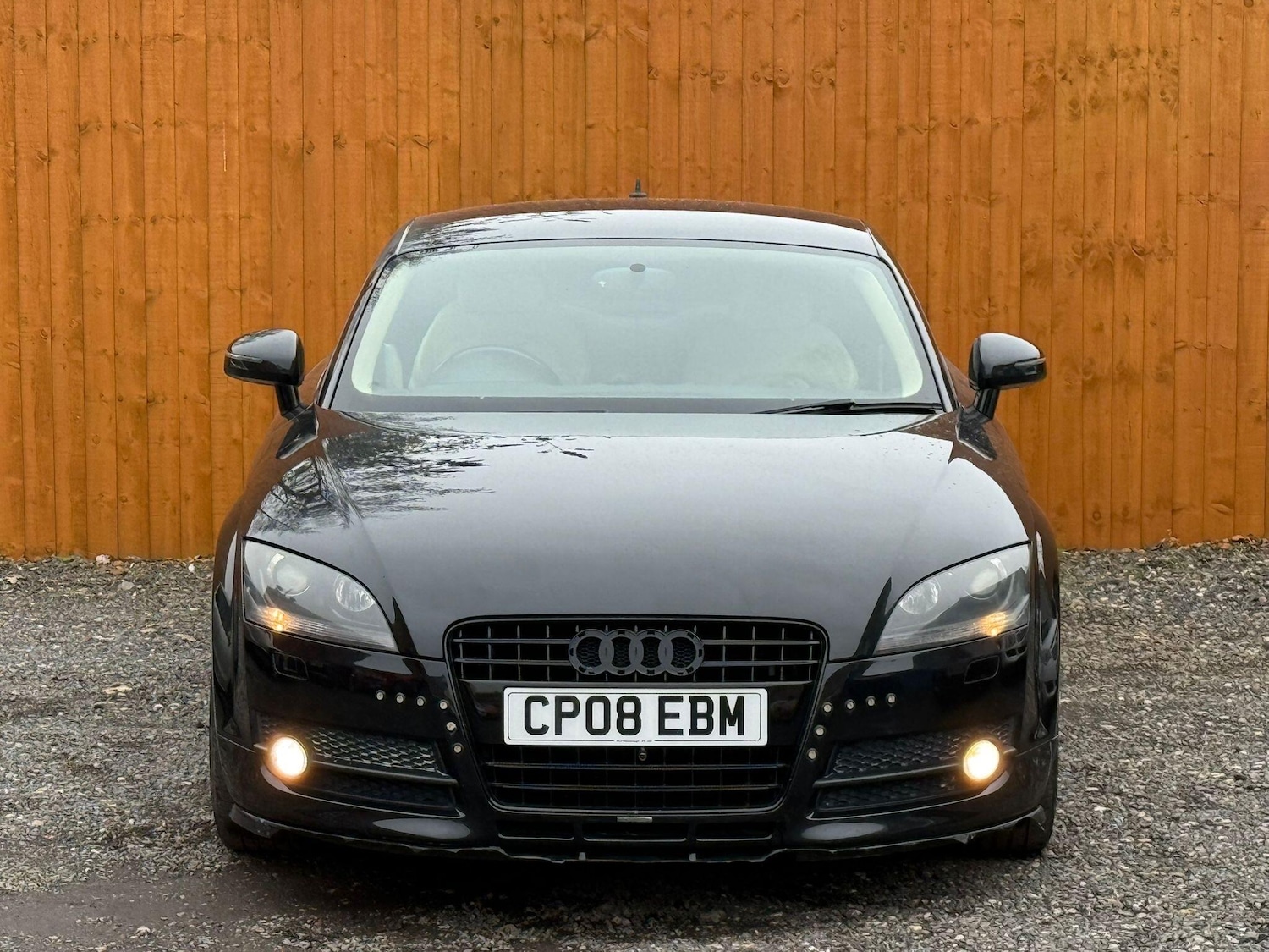 Used Audi TT 2008 for sale - 77425860: Photo 2