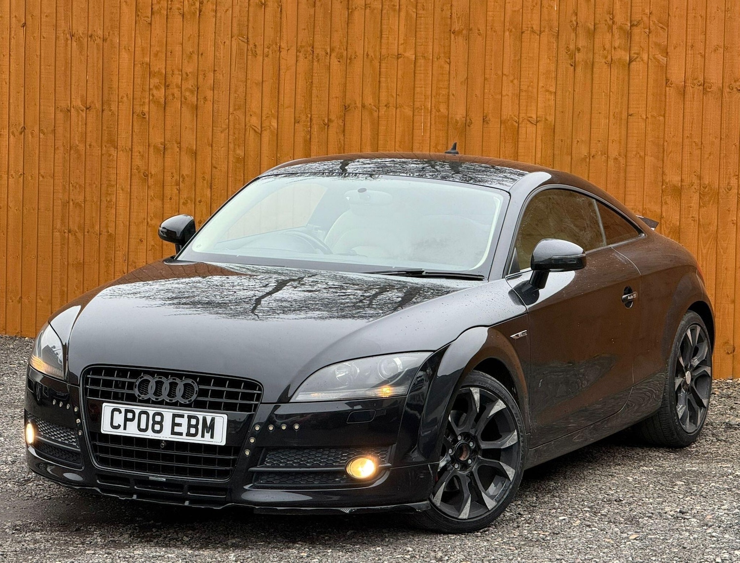 Used Audi TT 2008 for sale - 77425860: Photo 4