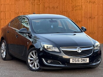 Used Vauxhall Insignia 2016 for sale - 78384211: Photo