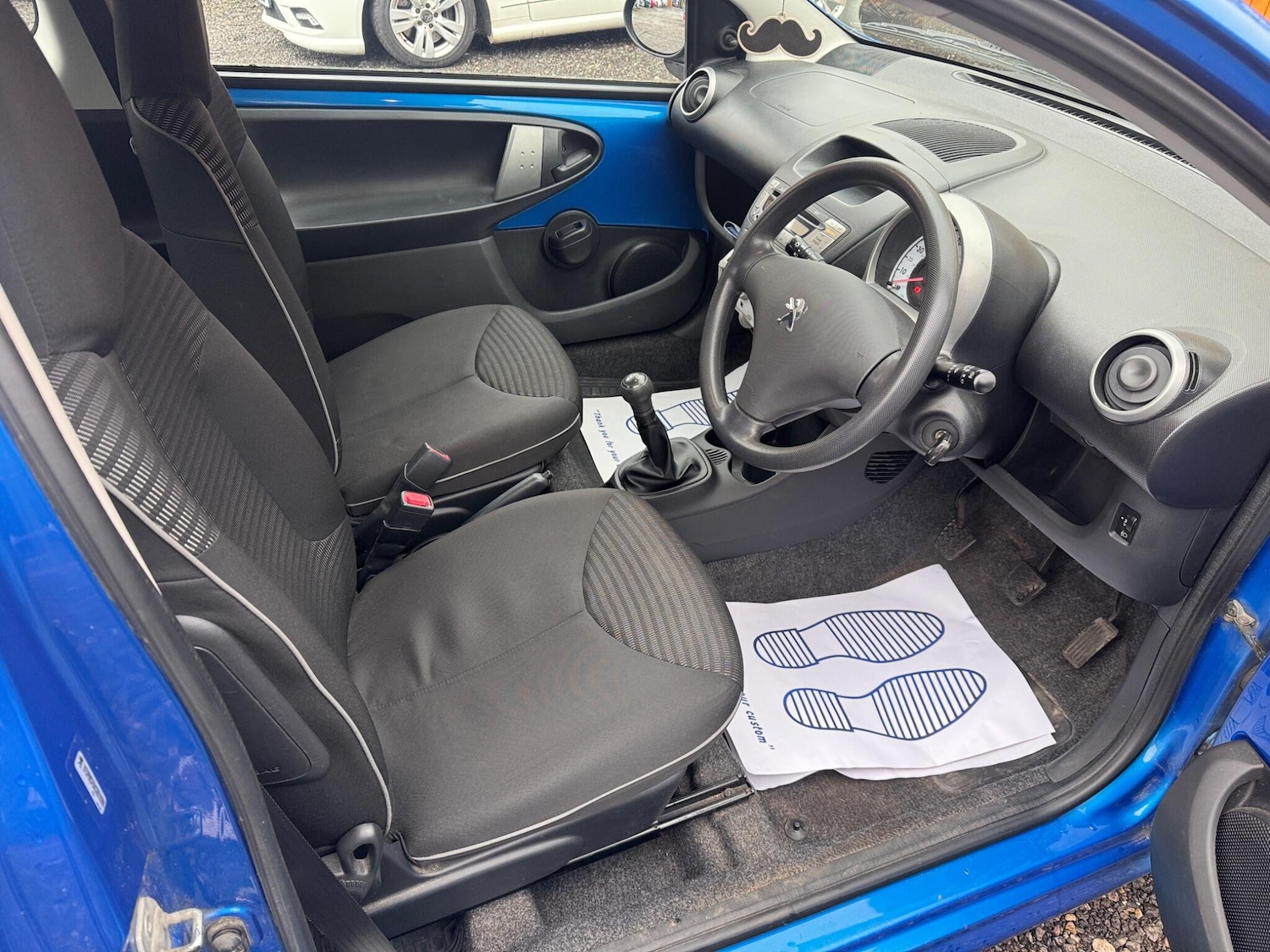 Used Peugeot 107 for sale - 77611574: Photo 10