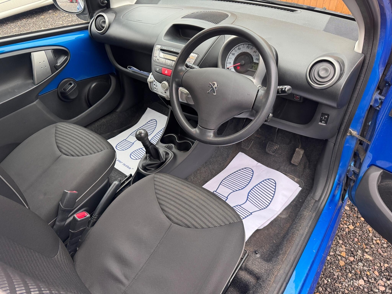 Used Peugeot 107 for sale - 77611574: Photo 11