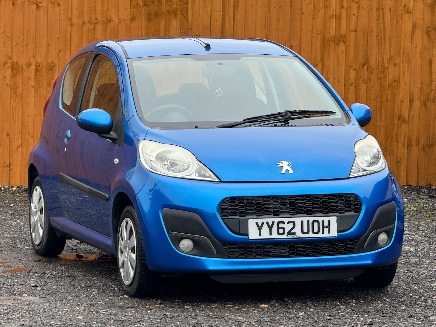 Used Peugeot 107 for sale - 77611574: Photo 2