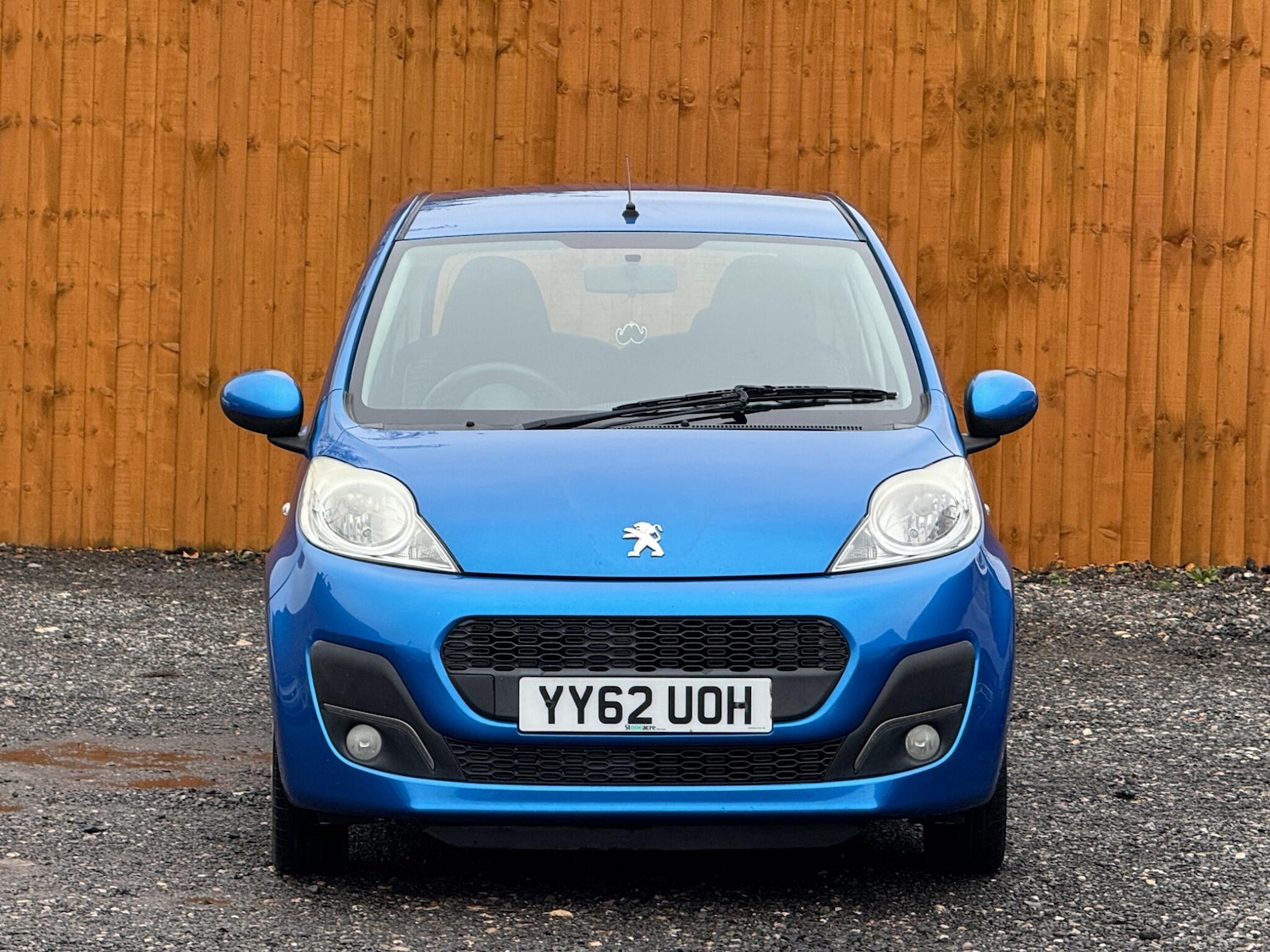 Used Peugeot 107 for sale - 77611574: Photo 4
