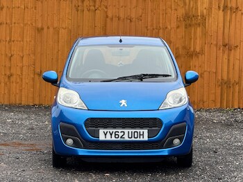 Used Peugeot 107 2013 for sale - 77611574: Photo