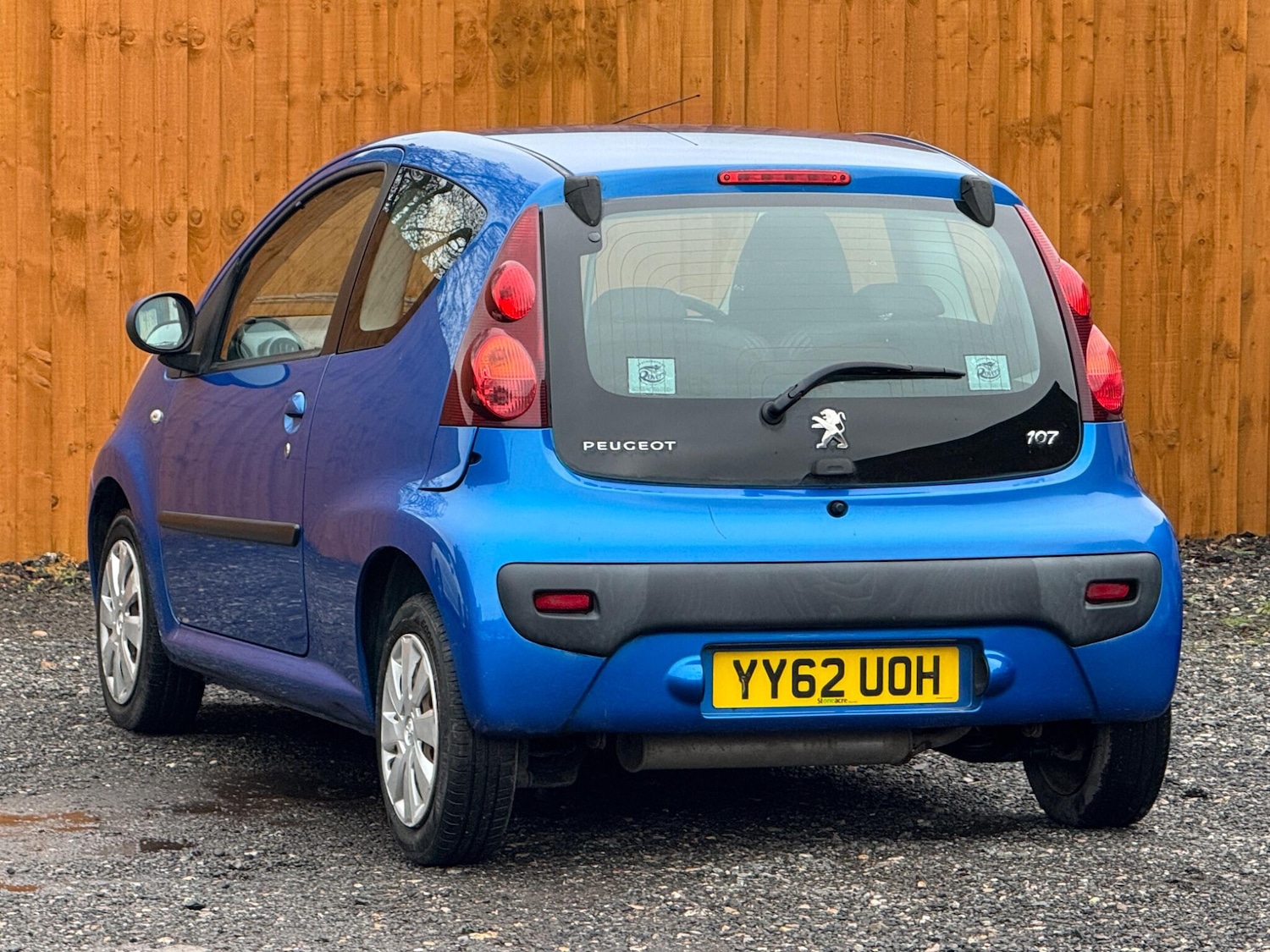 Used Peugeot 107 for sale - 77611574: Photo 6