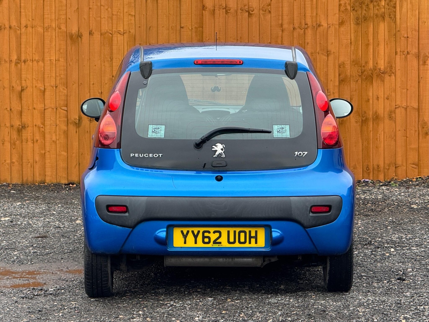 Used Peugeot 107 for sale - 77611574: Photo 7