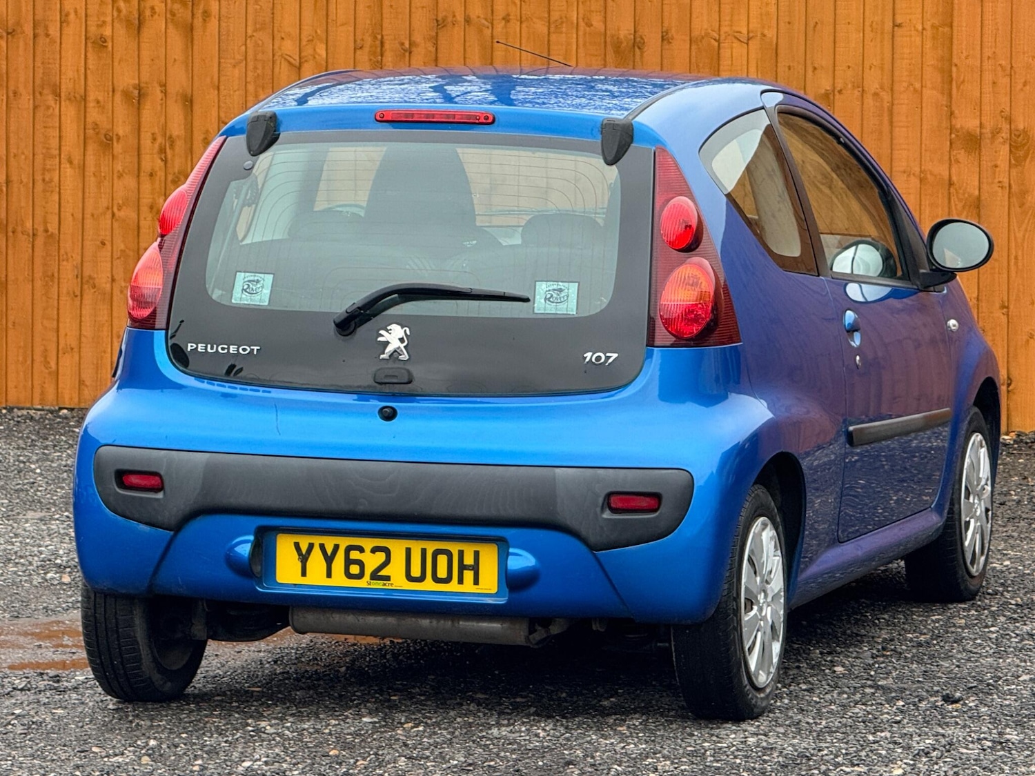 Used Peugeot 107 for sale - 77611574: Photo 8