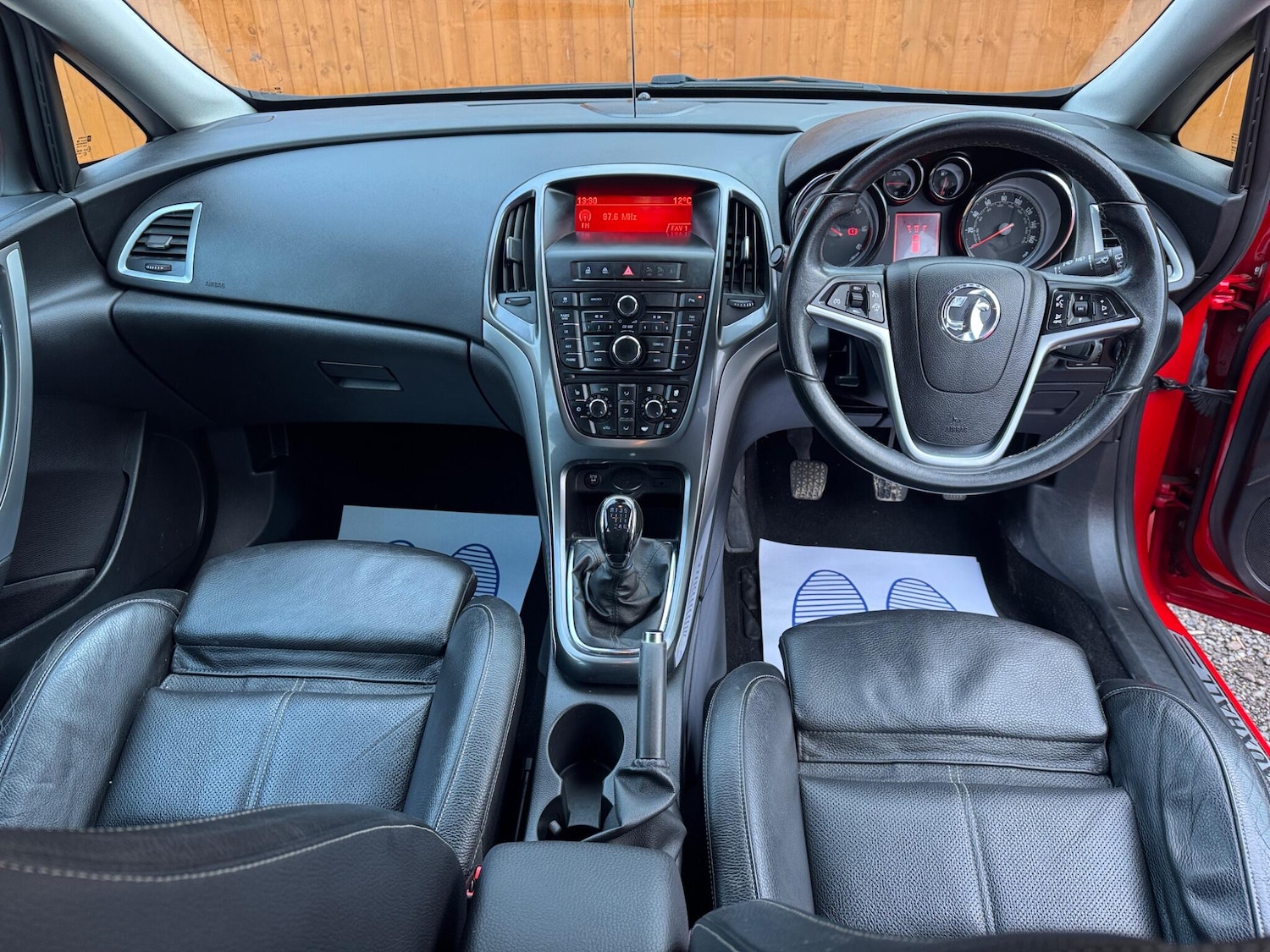 Used Vauxhall Astra 2013 for sale - 76913873: Photo 10