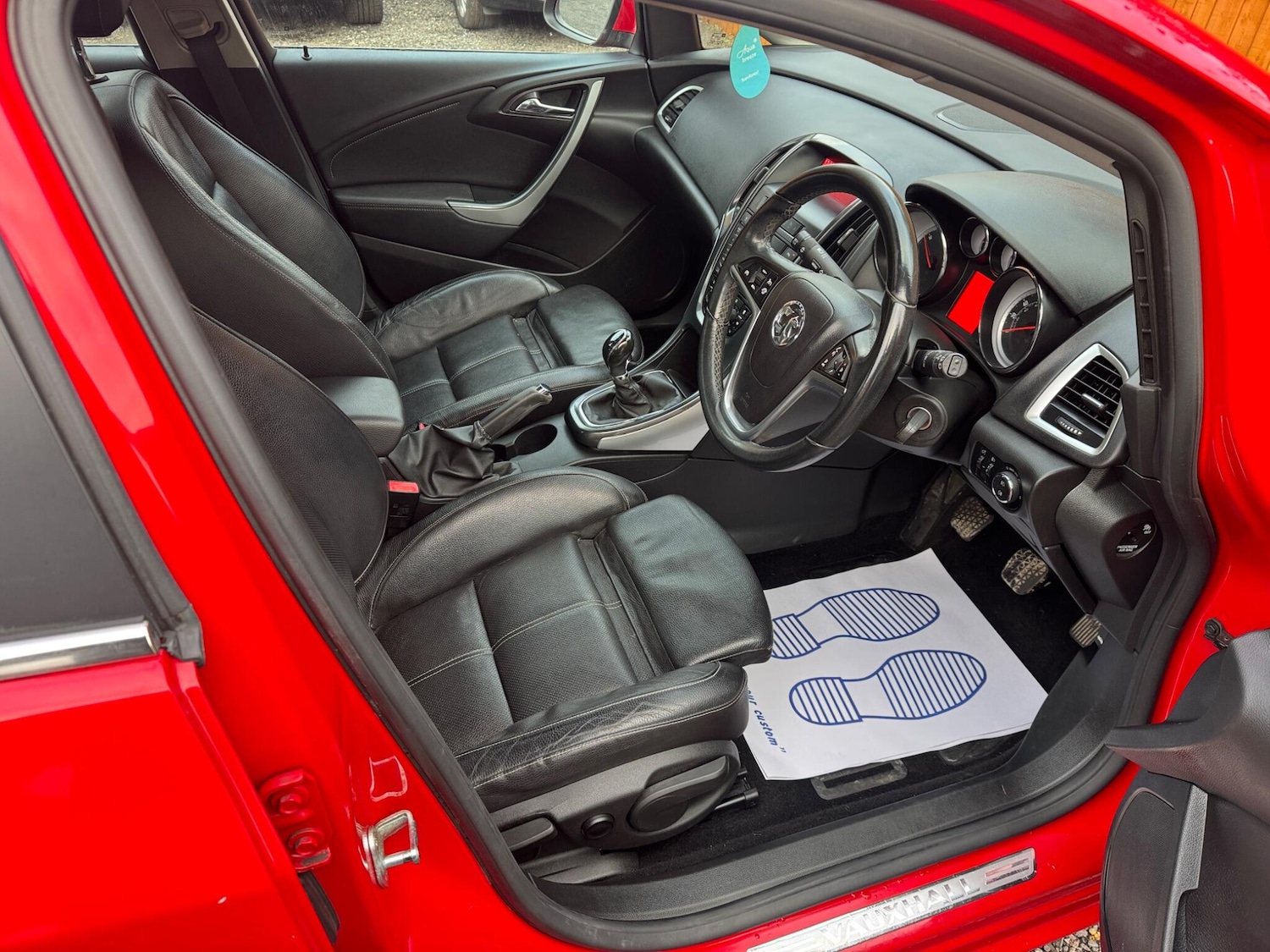 Used Vauxhall Astra 2013 for sale - 76913873: Photo 11