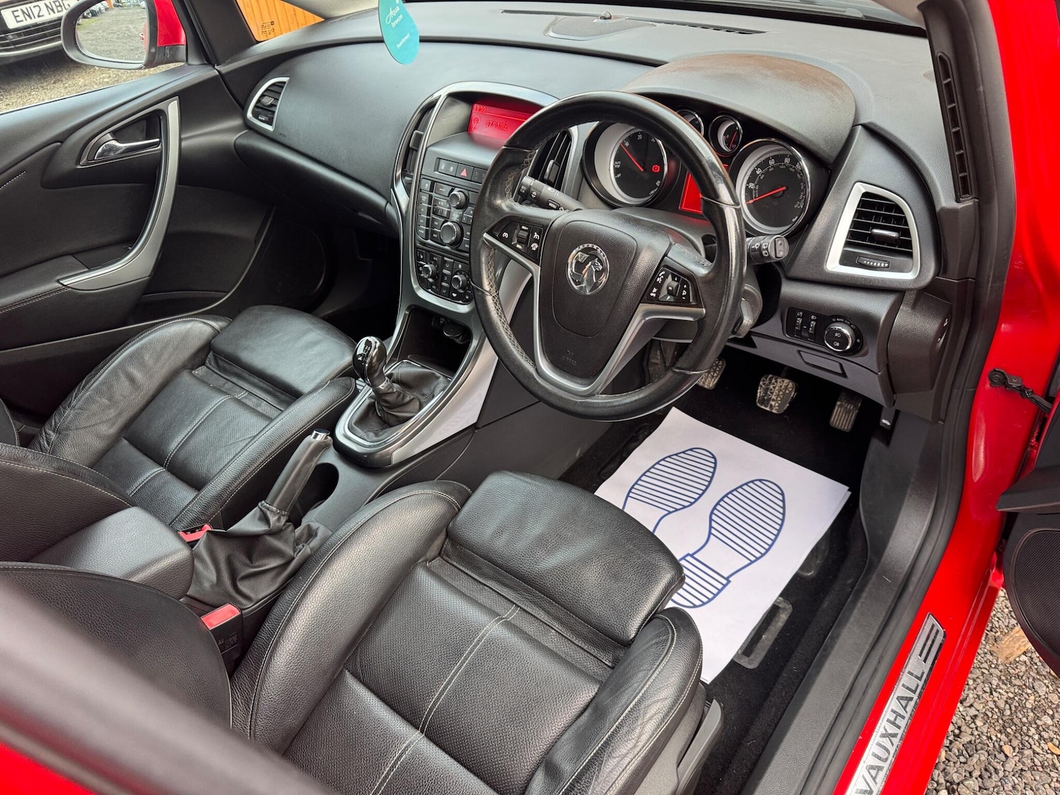 Used Vauxhall Astra 2013 for sale - 76913873: Photo 13