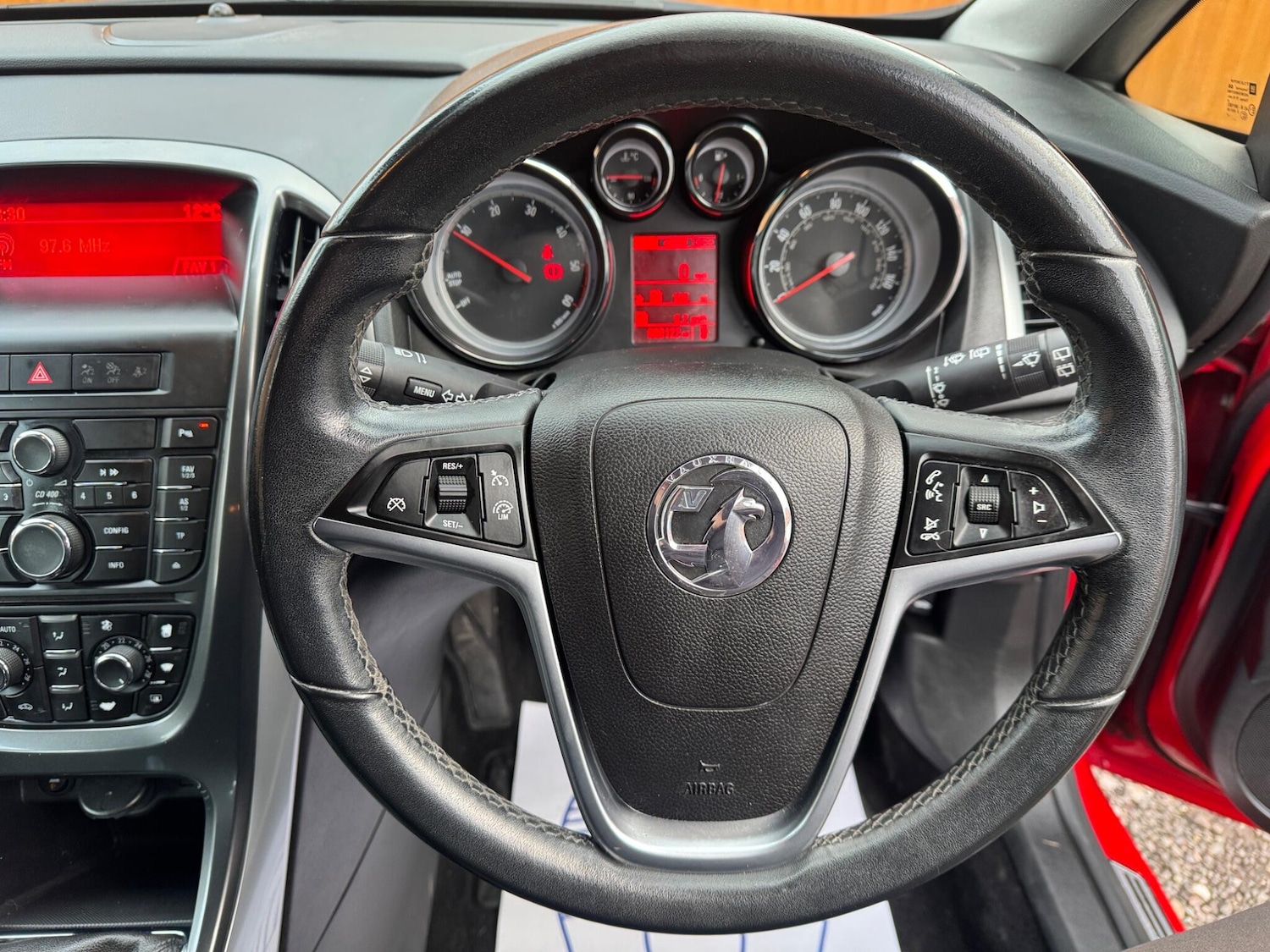 Used Vauxhall Astra 2013 for sale - 76913873: Photo 14