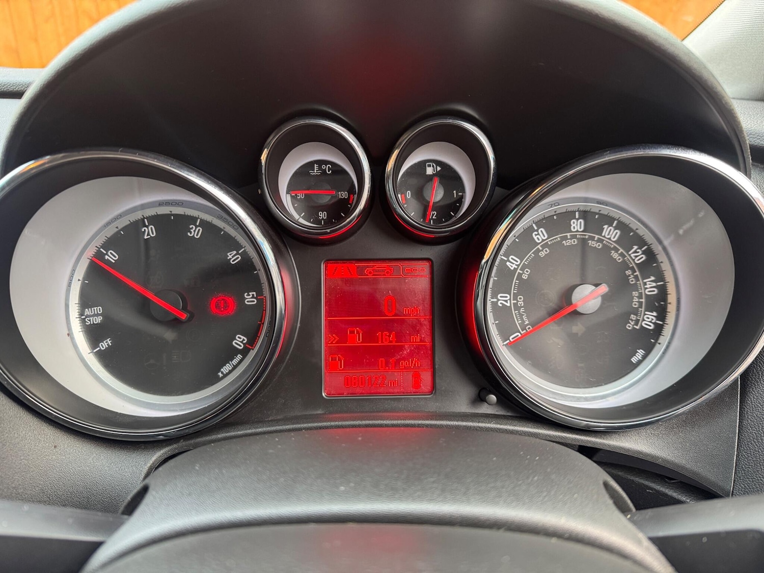 Used Vauxhall Astra 2013 for sale - 76913873: Photo 15