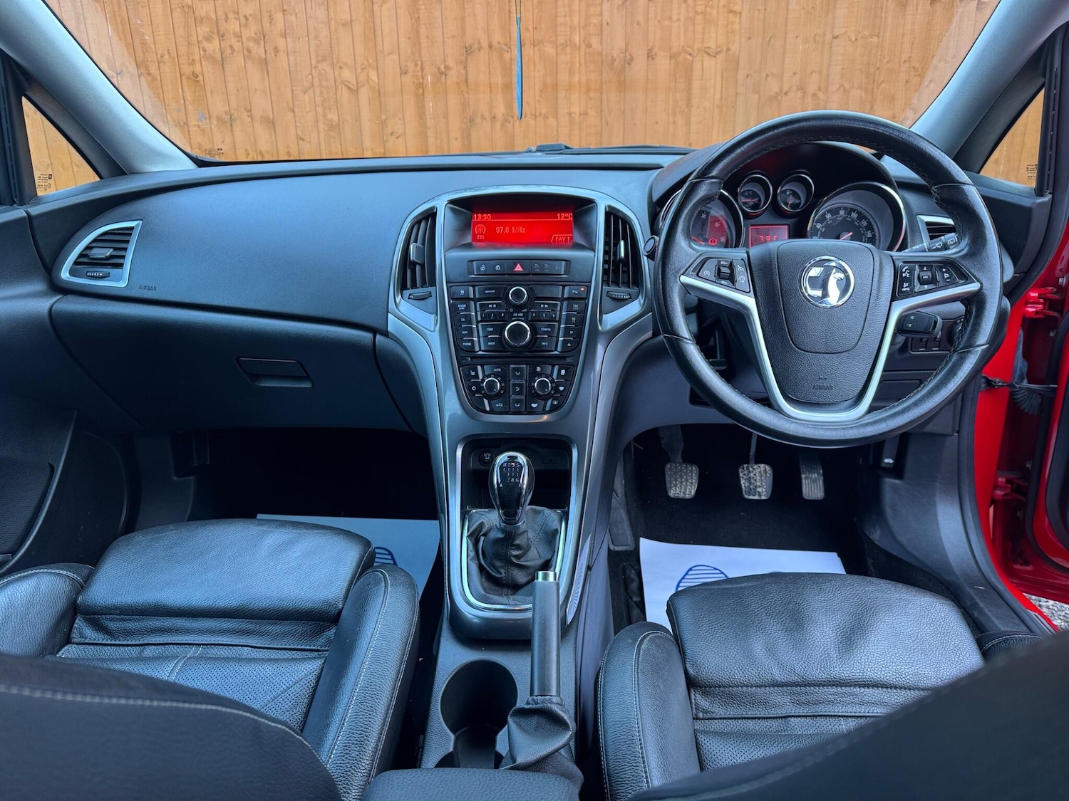 Used Vauxhall Astra 2013 for sale - 76913873: Photo 16