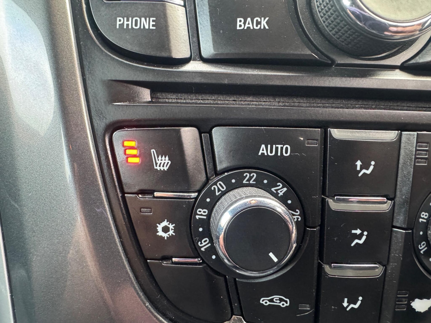 Used Vauxhall Astra 2013 for sale - 76913873: Photo 18