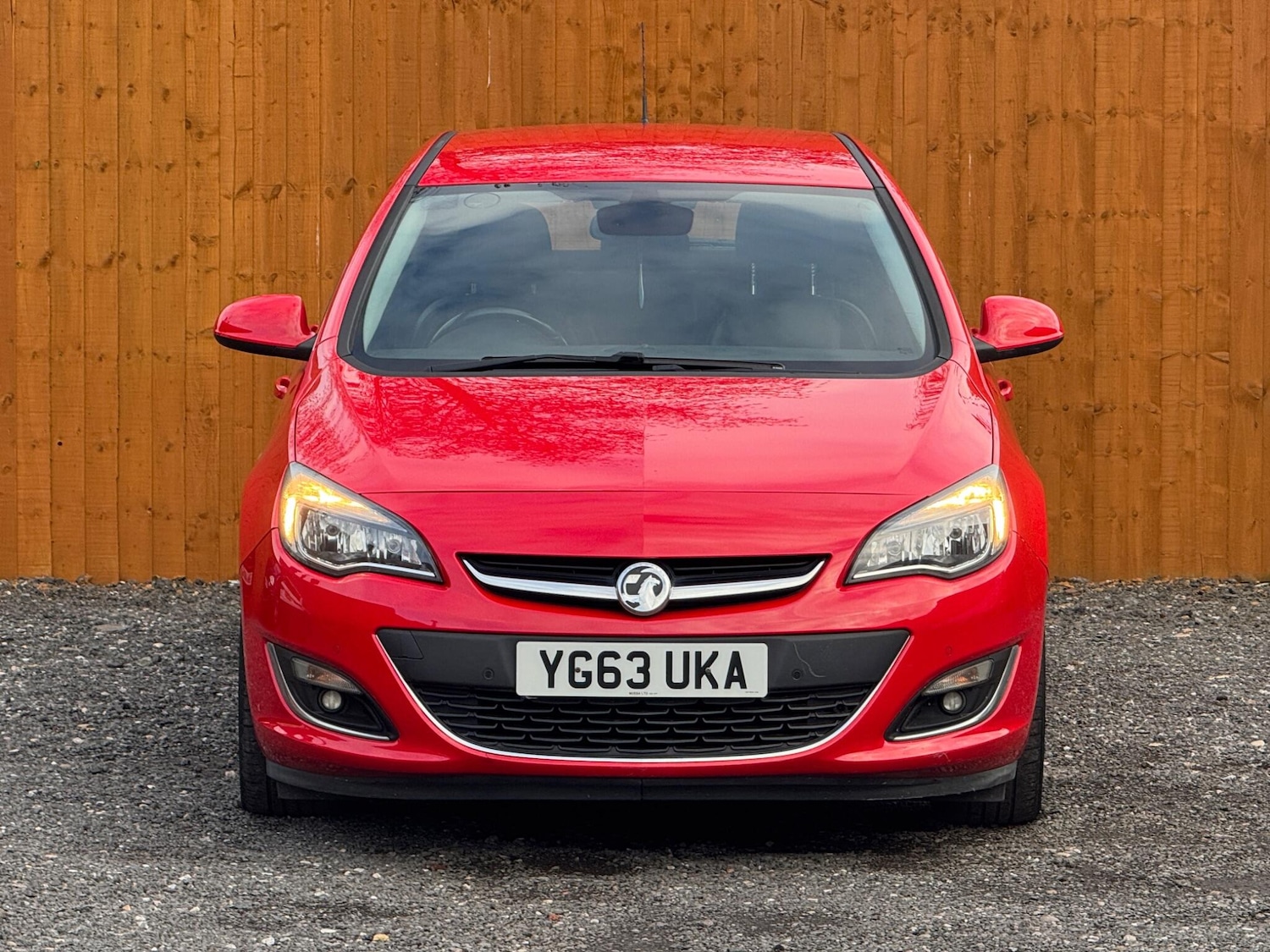 Used Vauxhall Astra 2013 for sale - 76913873: Photo 4