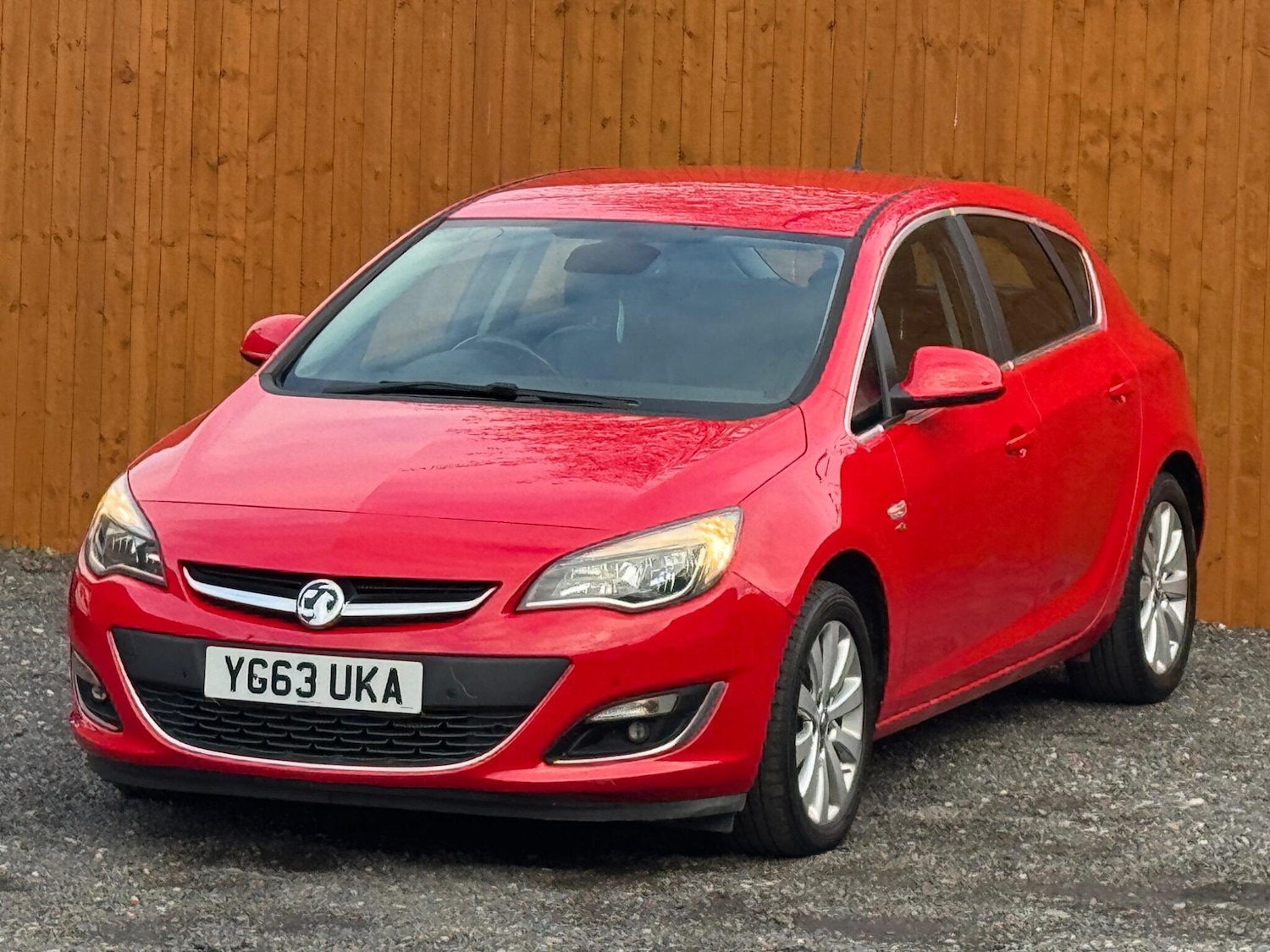 Used Vauxhall Astra 2013 for sale - 76913873: Photo 5
