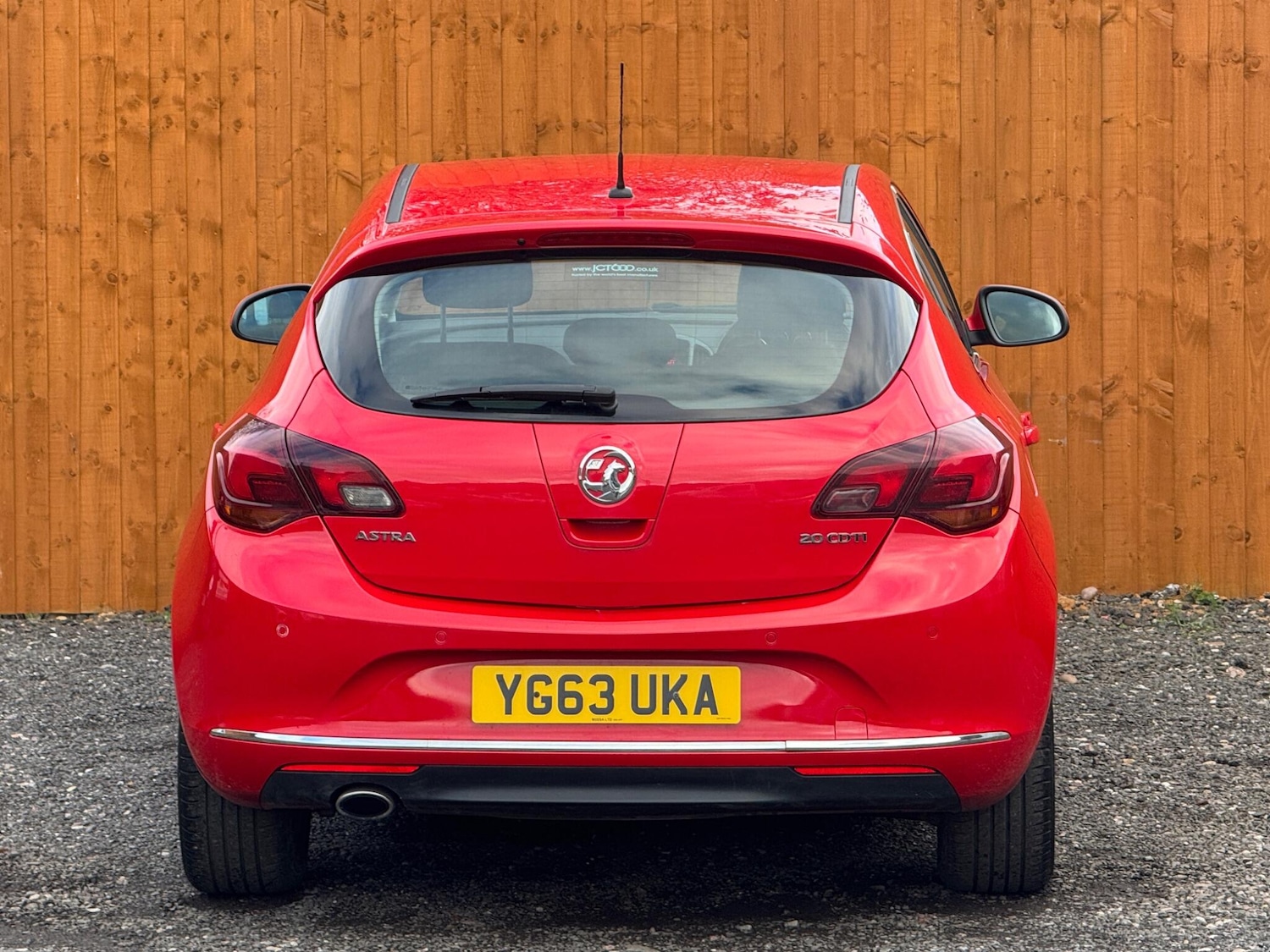 Used Vauxhall Astra 2013 for sale - 76913873: Photo 7
