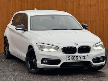 Used BMW 1 Series 2016 for sale - 77510840: Photo