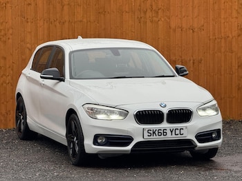 Used BMW 1 Series 2016 for sale - 77510840: Photo