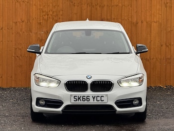 Used BMW 1 Series 2016 for sale - 77510840: Photo