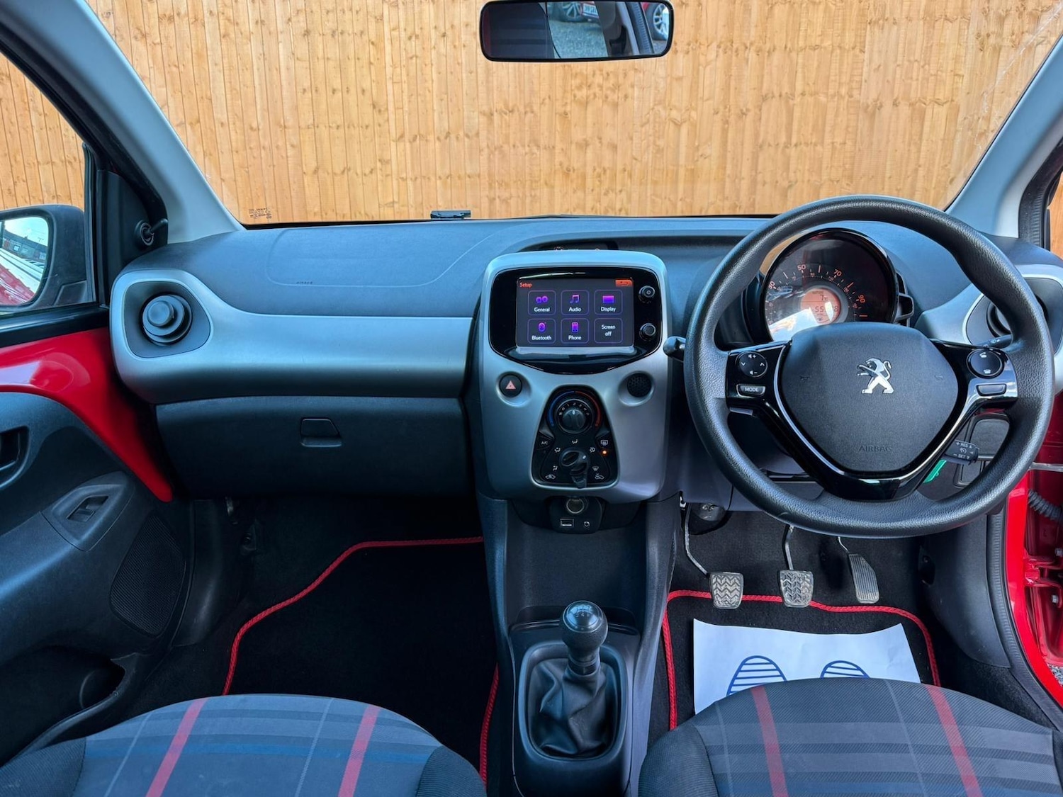 Used Peugeot 108 2016 for sale - 77882244: Photo 10