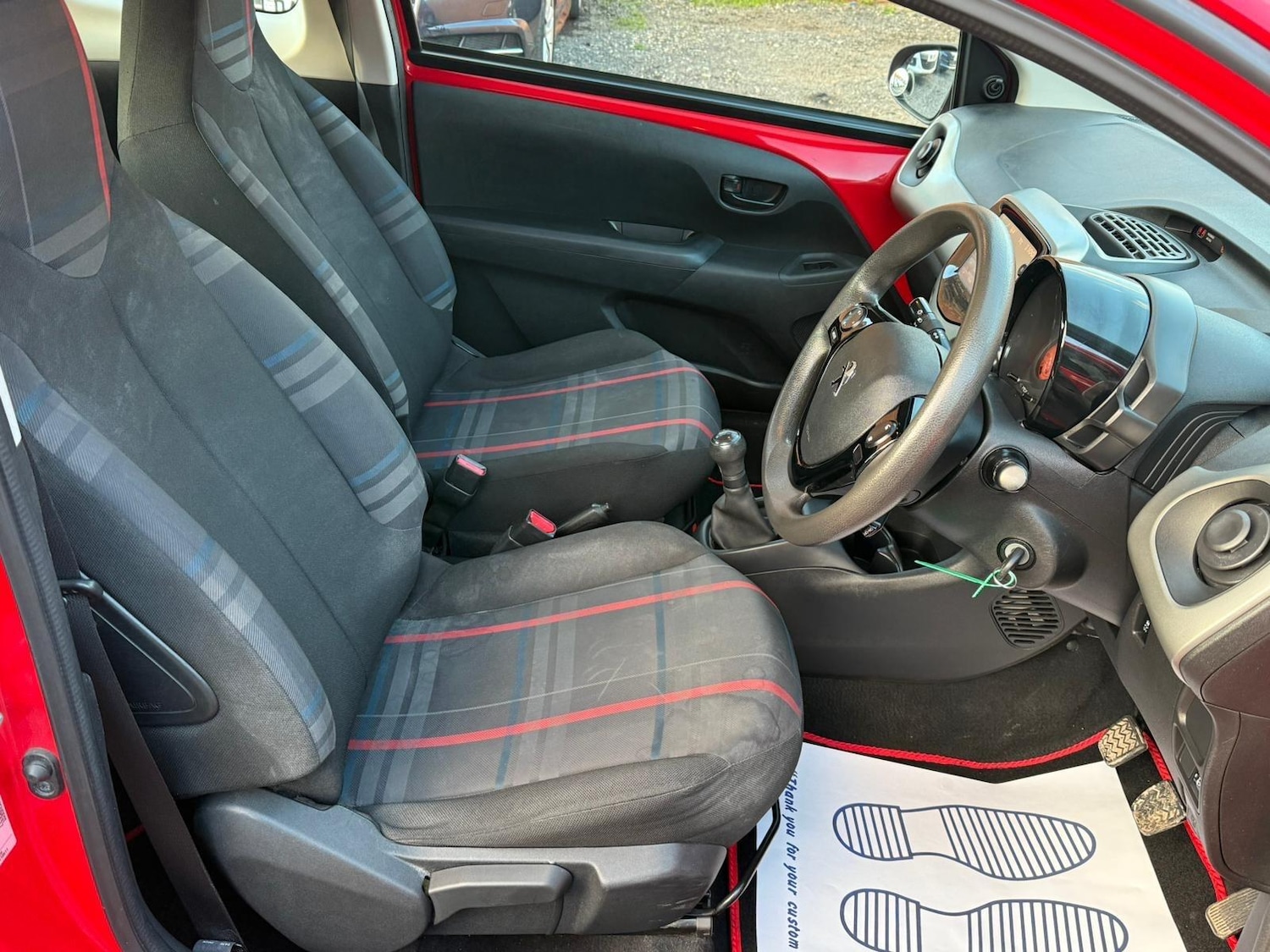 Used Peugeot 108 2016 for sale - 77882244: Photo 11