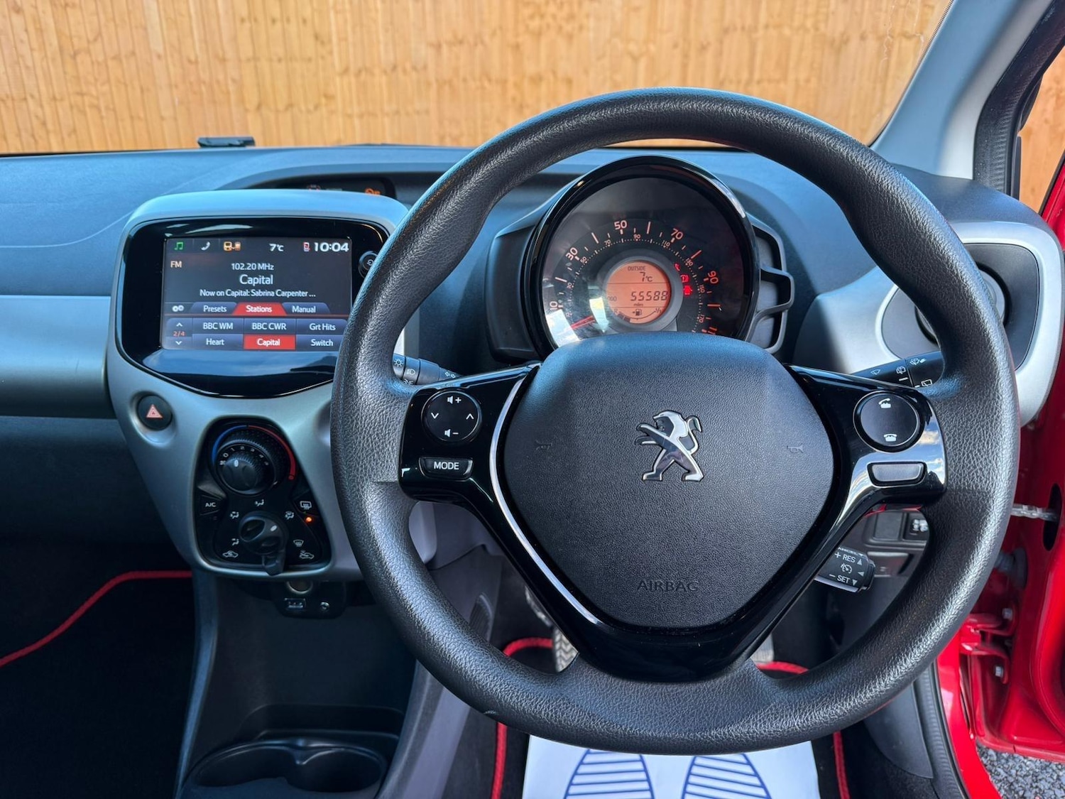 Used Peugeot 108 2016 for sale - 77882244: Photo 17