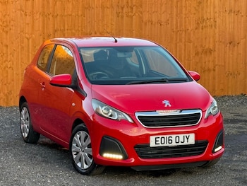 2016 (16) - 1.0 Active 3dr