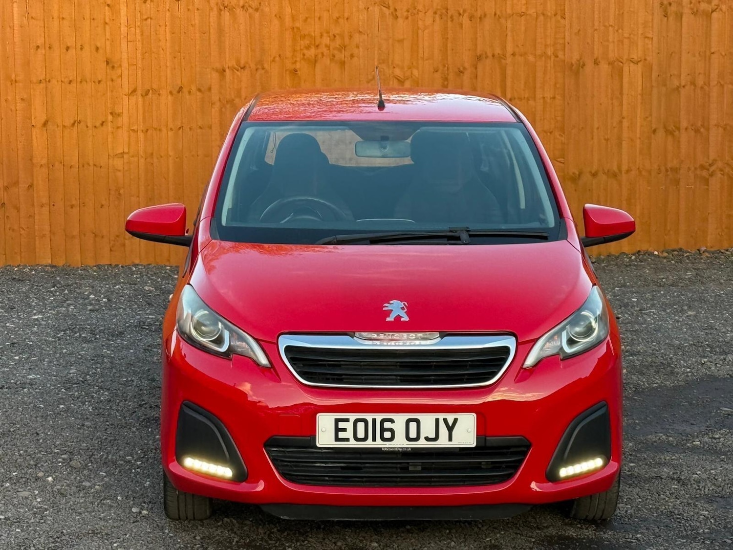 Used Peugeot 108 2016 for sale - 77882244: Photo 2