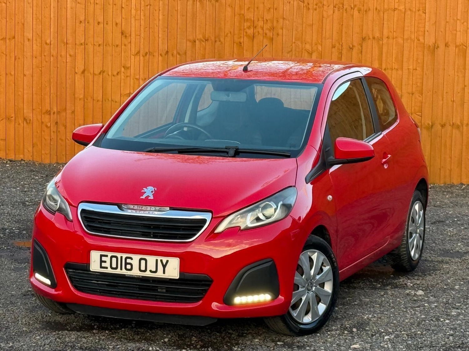 Used Peugeot 108 2016 for sale - 77882244: Photo 4