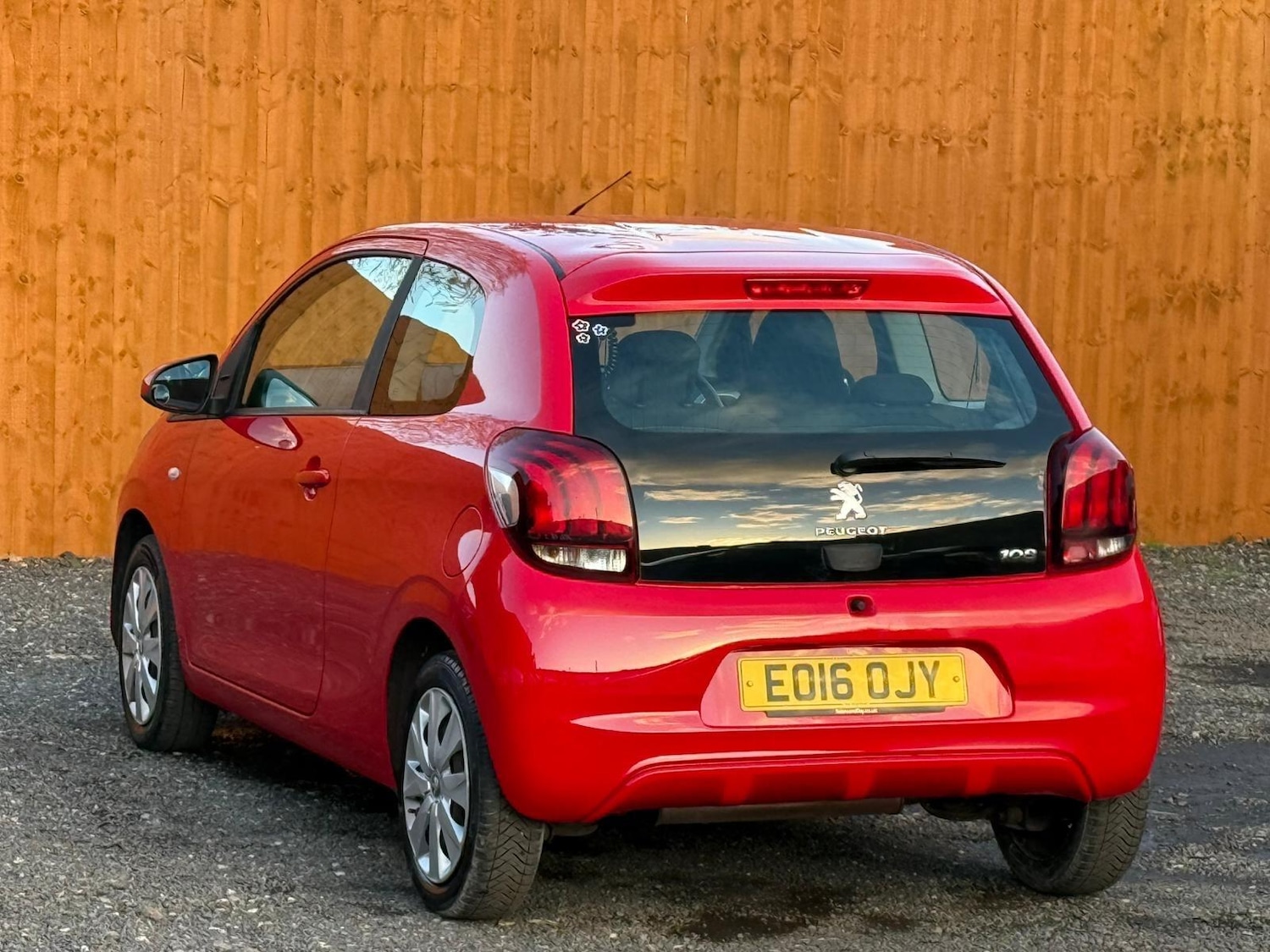 Used Peugeot 108 2016 for sale - 77882244: Photo 5