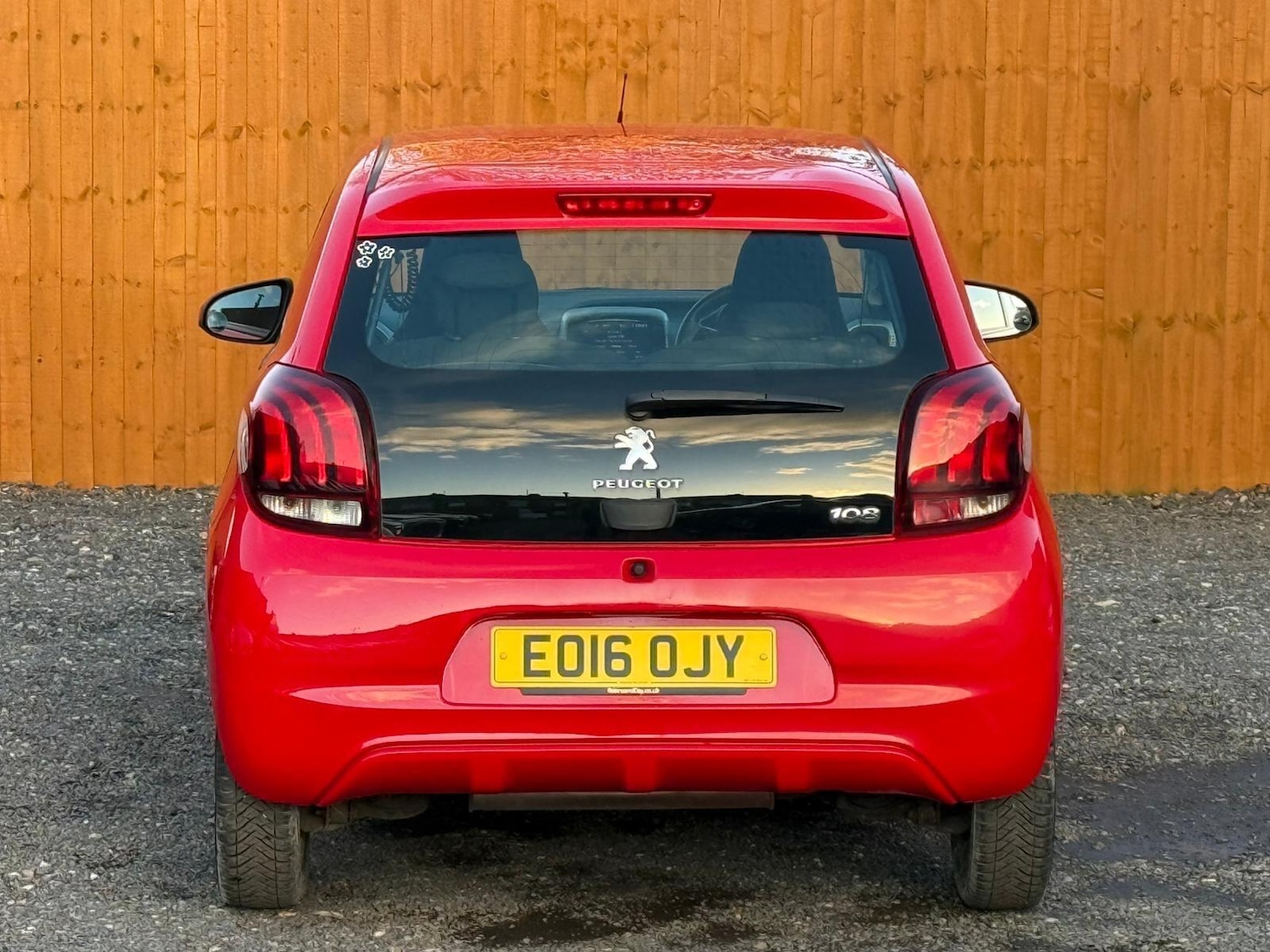 Used Peugeot 108 2016 for sale - 77882244: Photo 6