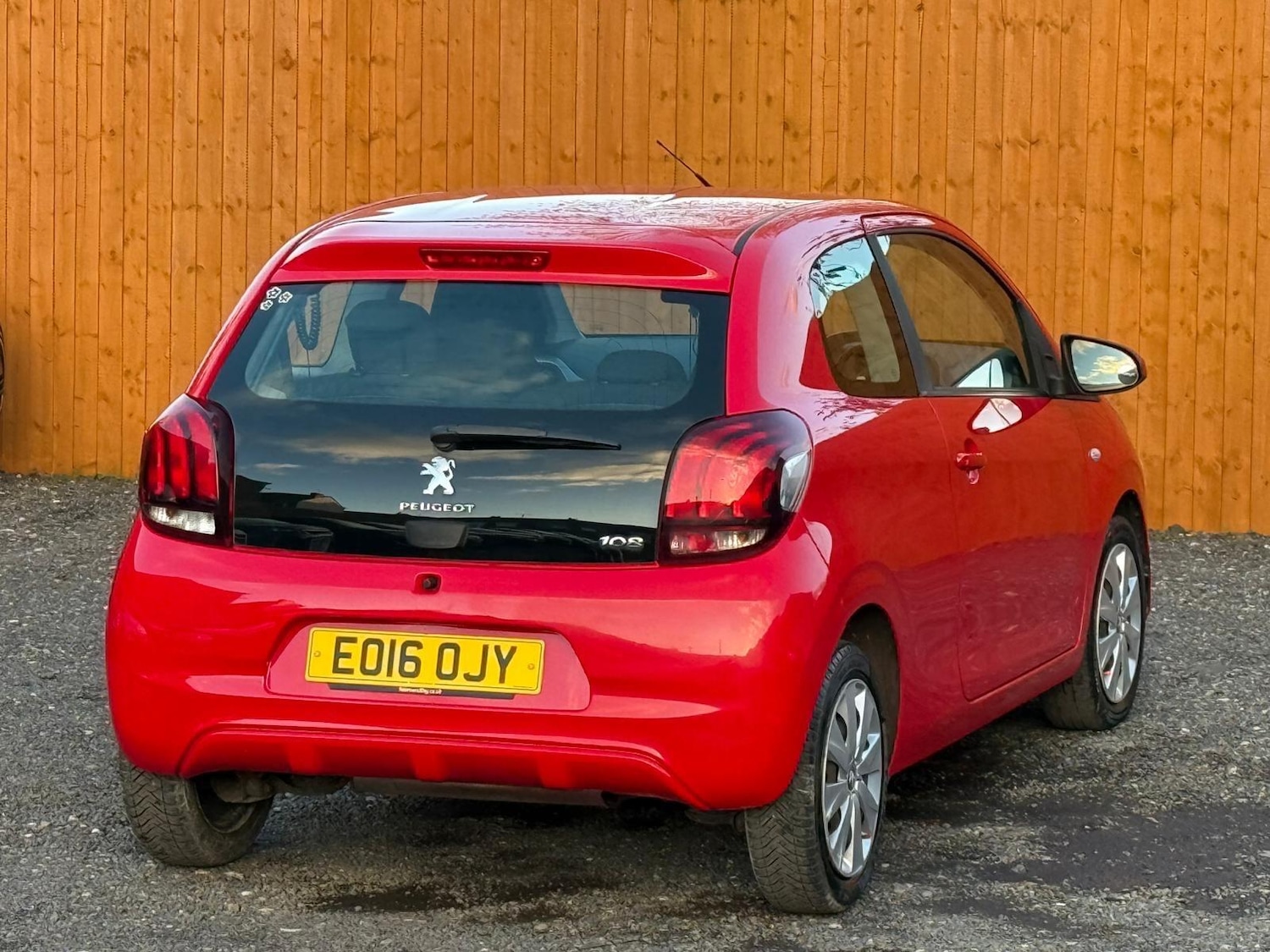 Used Peugeot 108 2016 for sale - 77882244: Photo 7