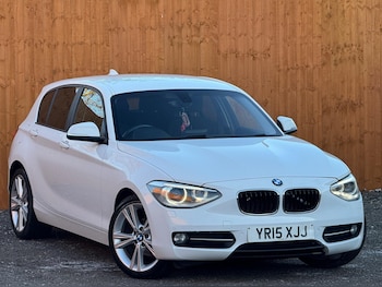 BMW 1 Series feature image