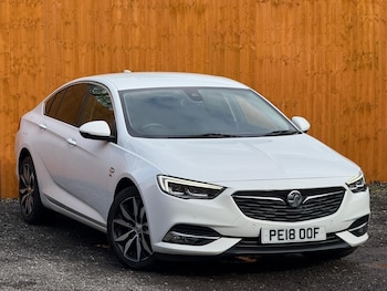 Used Vauxhall Insignia 2018 for sale - 78301948: Photo