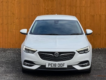 Used Vauxhall Insignia 2018 for sale - 78301948: Photo