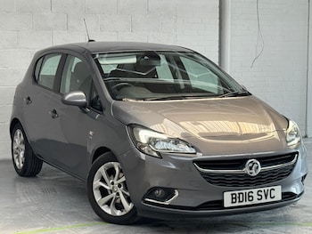 Used Vauxhall Corsa 2016 for sale - 79146097: Photo
