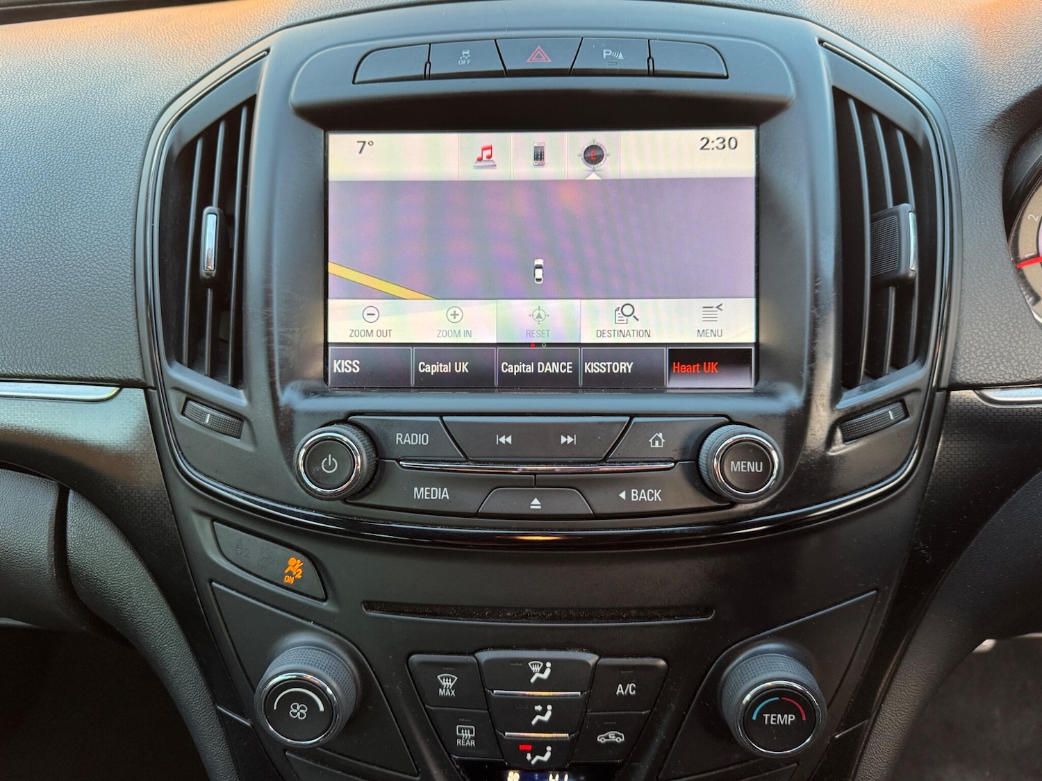 Used Vauxhall Insignia 2014 for sale - 78071979: Photo 17