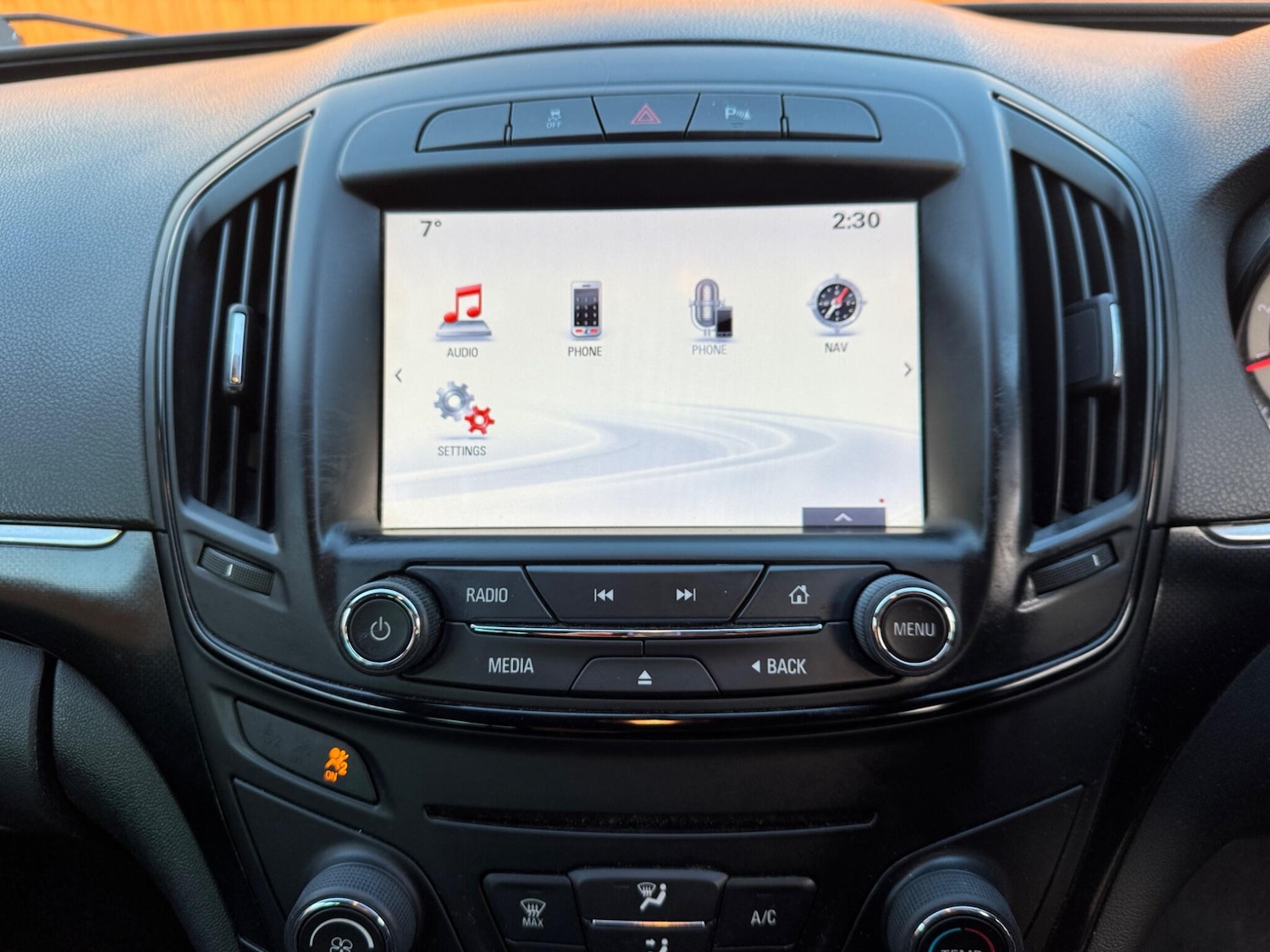 Used Vauxhall Insignia 2014 for sale - 78071979: Photo 18