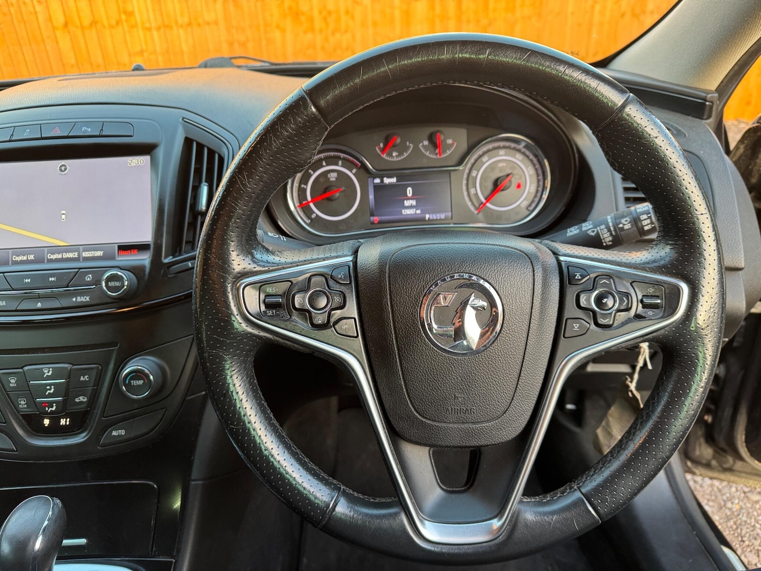 Used Vauxhall Insignia 2014 for sale - 78071979: Photo 24