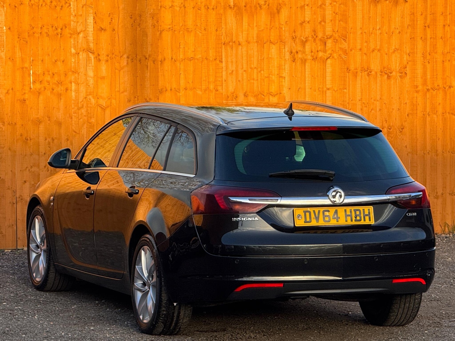 Used Vauxhall Insignia 2014 for sale - 78071979: Photo 6