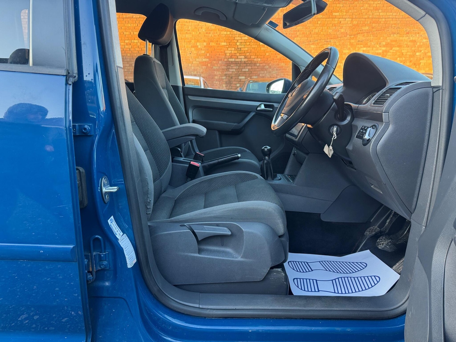 Used Volkswagen Touran for sale - 77704663: Photo 11