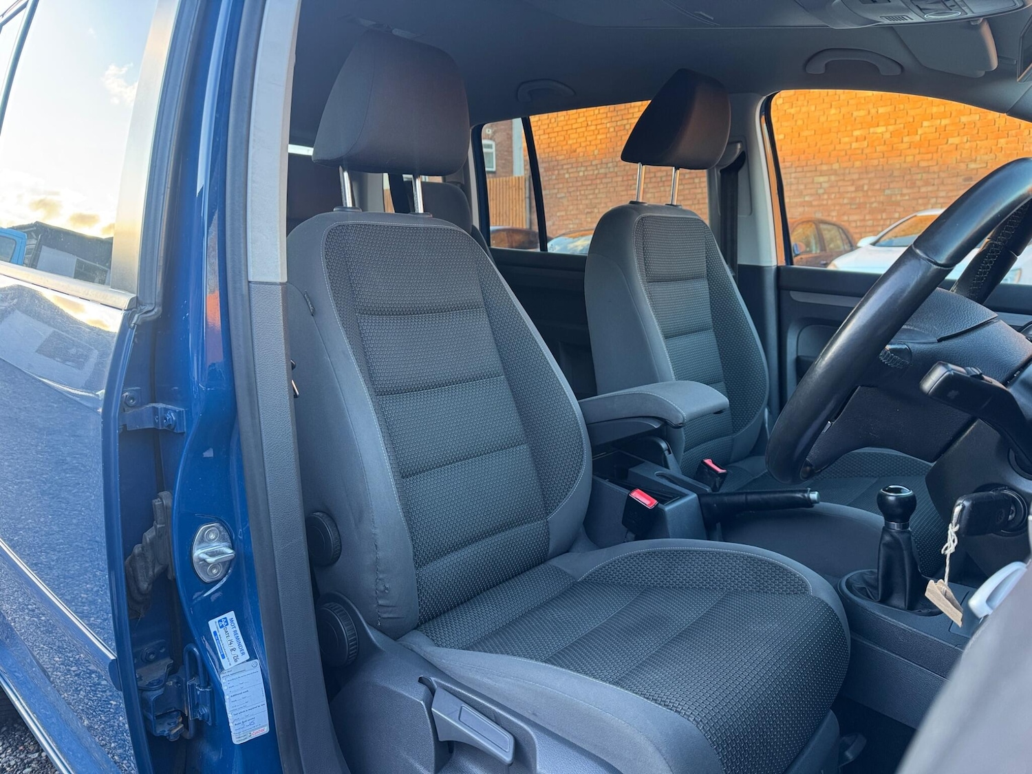 Used Volkswagen Touran for sale - 77704663: Photo 12