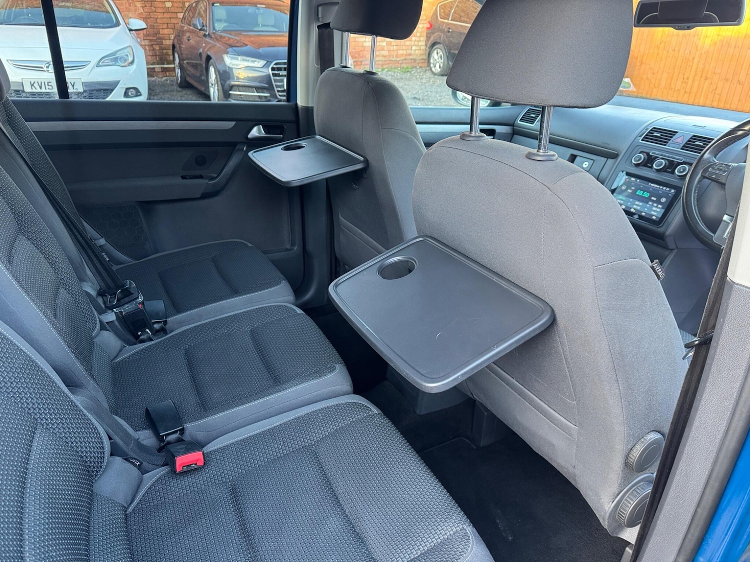 Used Volkswagen Touran for sale - 77704663: Photo 13